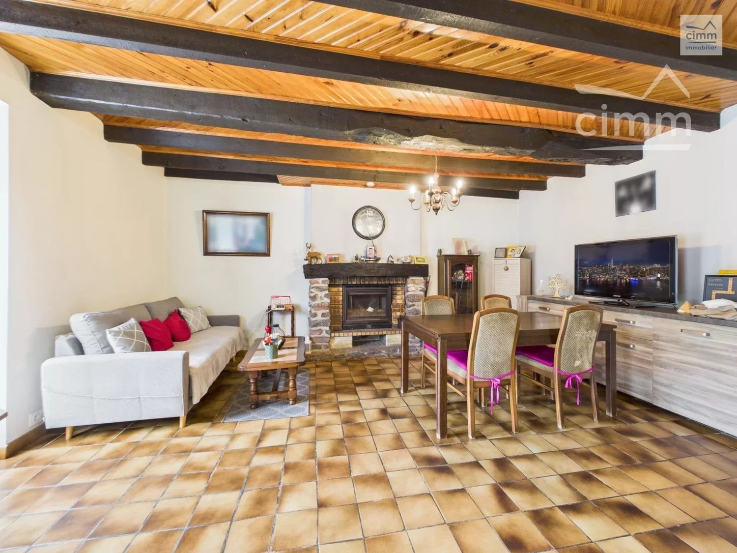 Maison à vendre, 112m², Mordelles