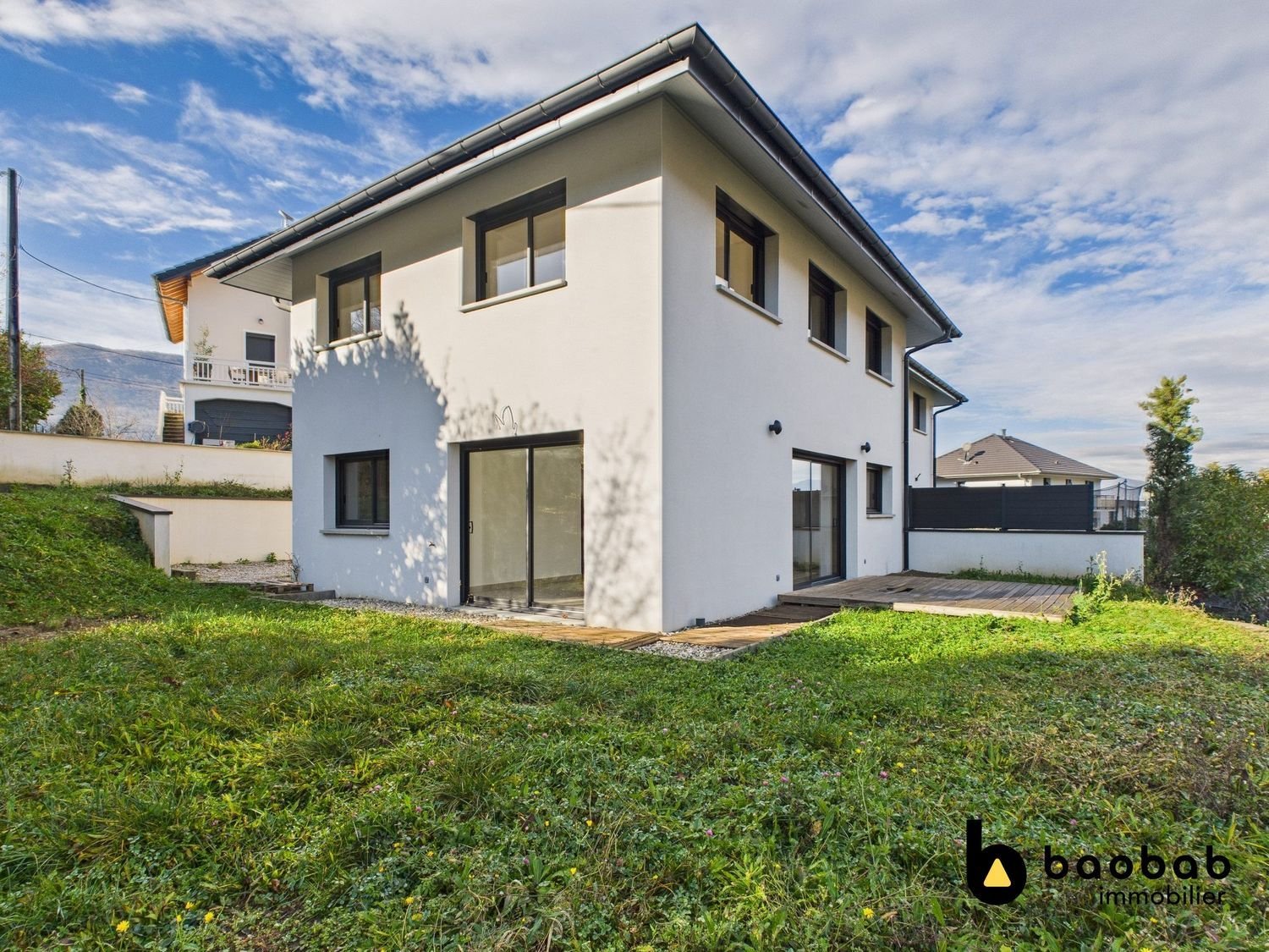 Maison à vendre, 124m², Brison-Saint-Innocent