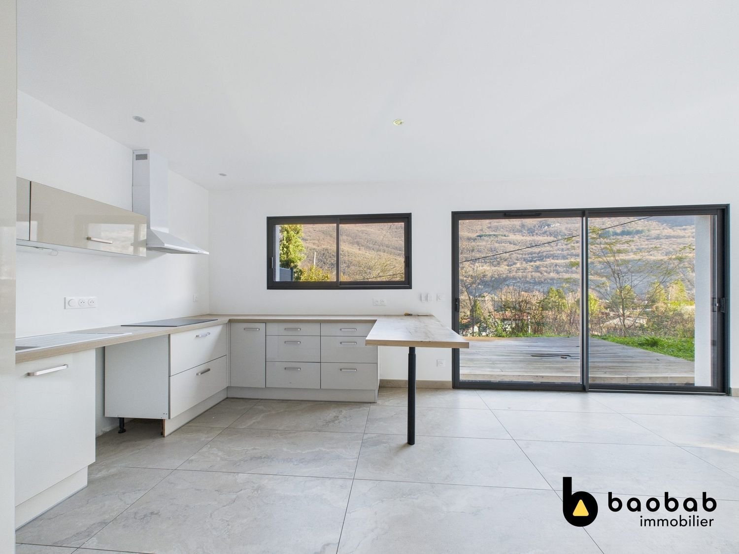 Maison à vendre, 124m², Brison-Saint-Innocent