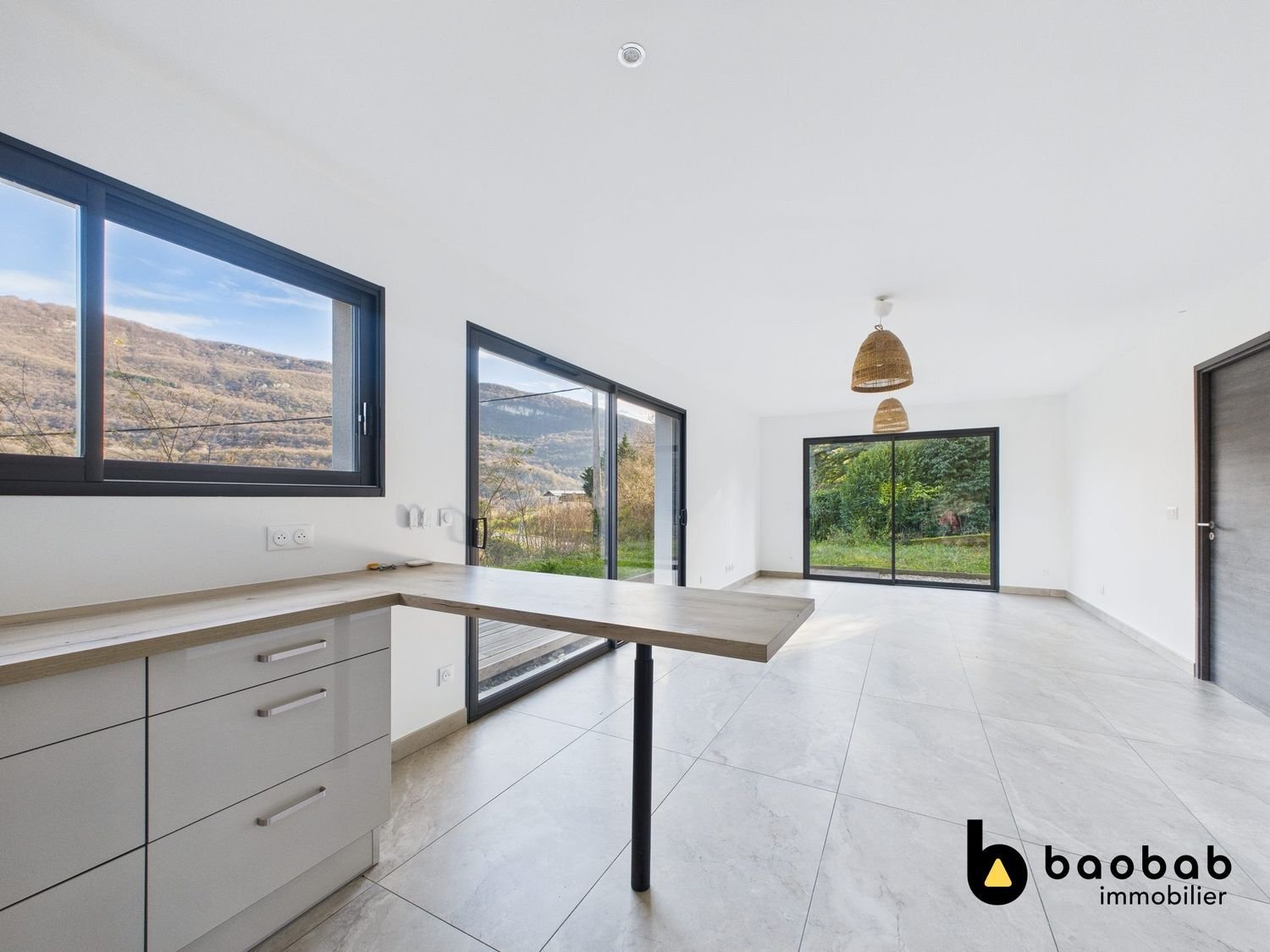 Maison à vendre, 124m², Brison-Saint-Innocent