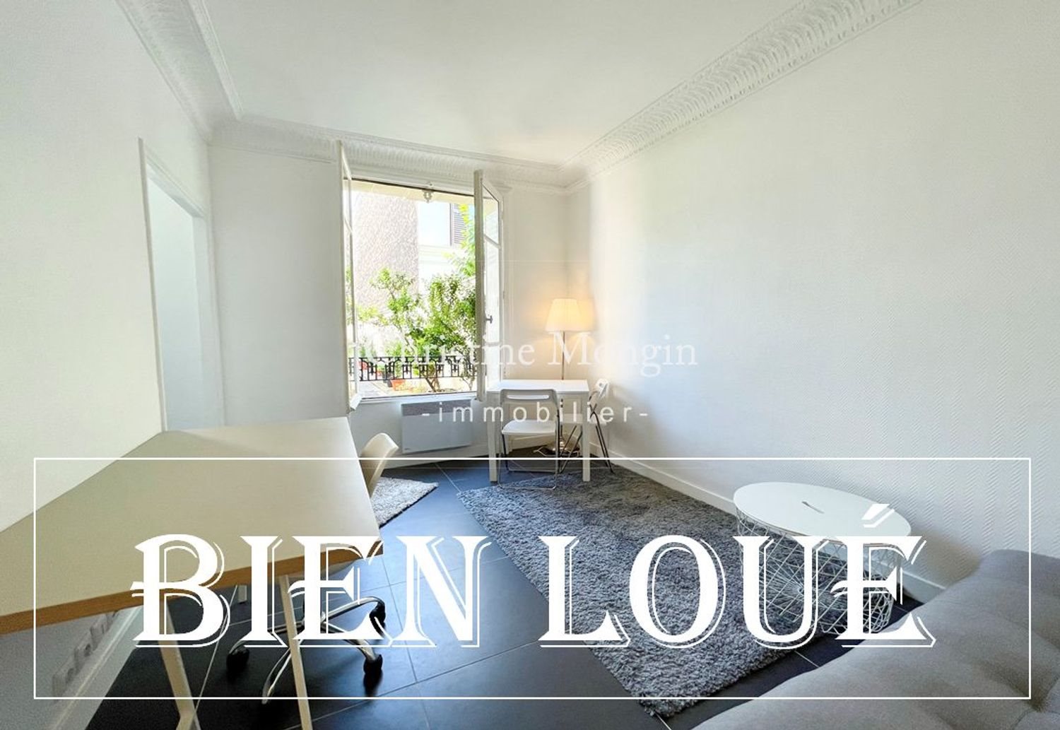 Appartement à louer, 19m², Neuilly-sur-Seine
