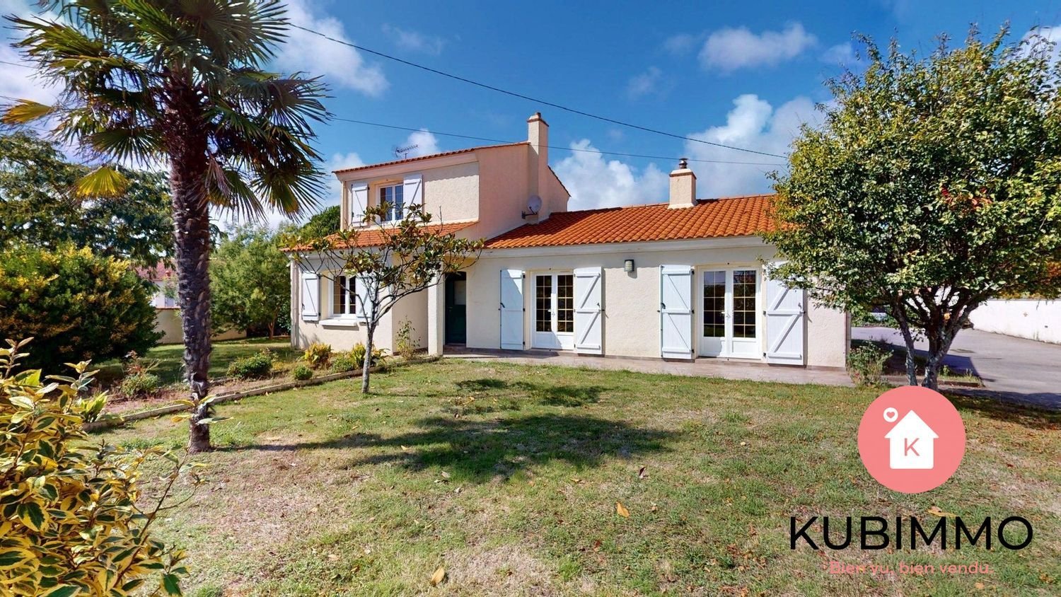Maison à vendre, 123m², Talmont-Saint-Hilaire