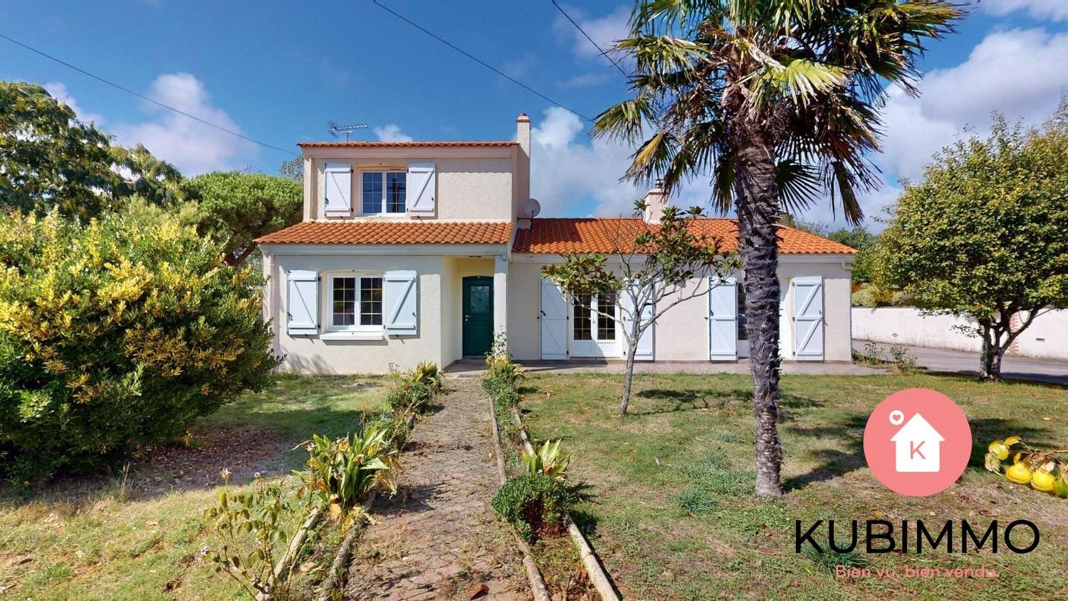 Maison à vendre, 123m², Talmont-Saint-Hilaire