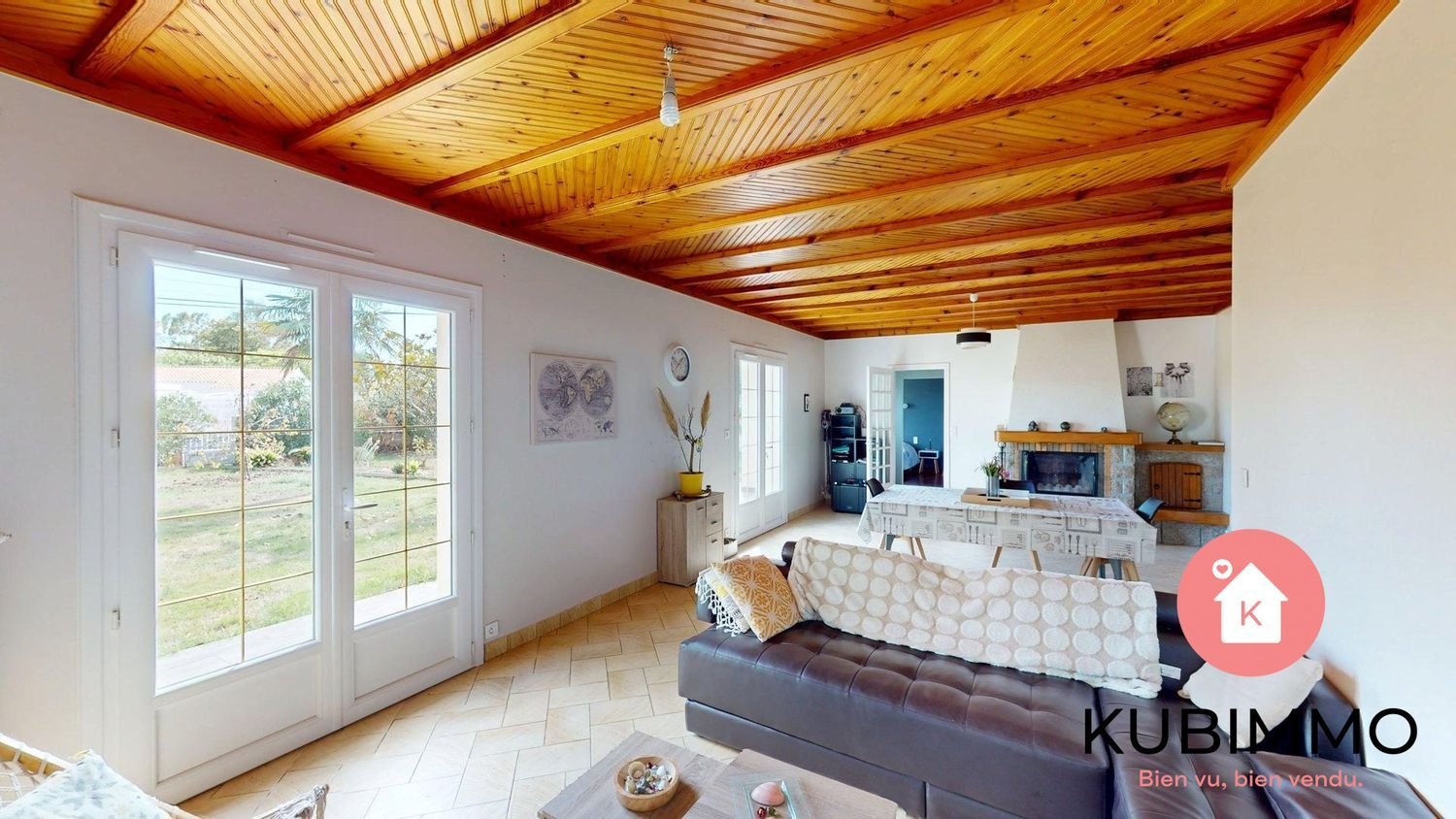 Maison à vendre, 123m², Talmont-Saint-Hilaire
