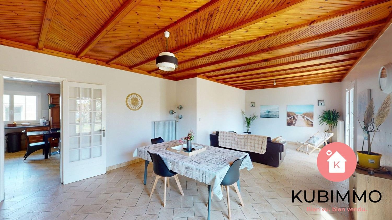 Maison à vendre, 123m², Talmont-Saint-Hilaire