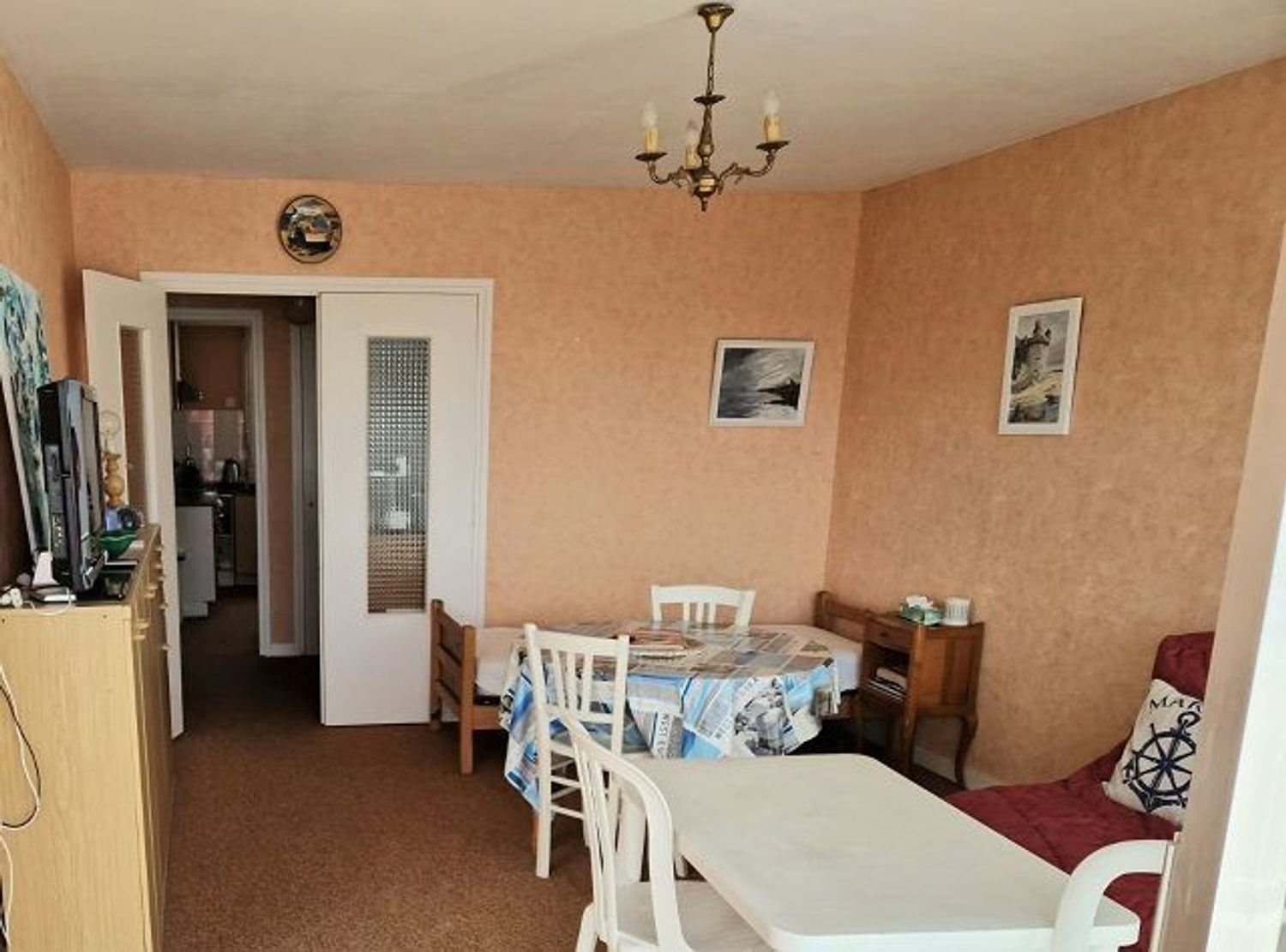 Appartement à vendre, 50m², Quiberon