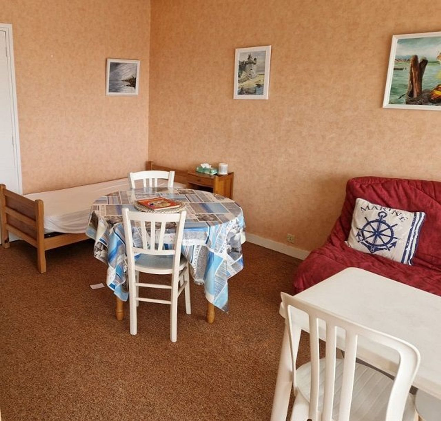 Appartement à vendre, 50m², Quiberon