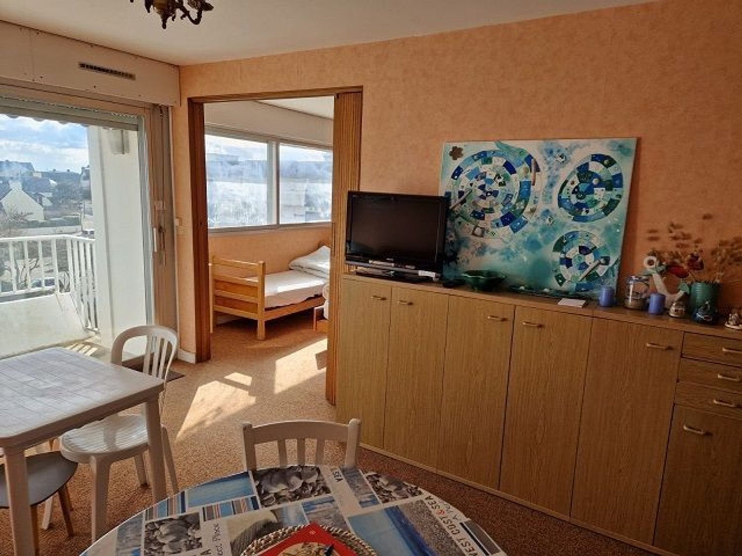 Appartement à vendre, 50m², Quiberon