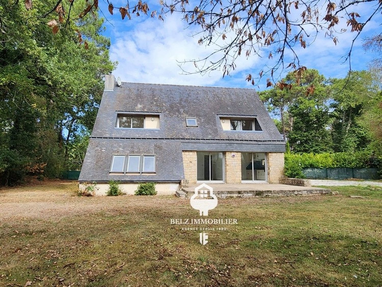Maison à vendre, 149m², Ploemel
