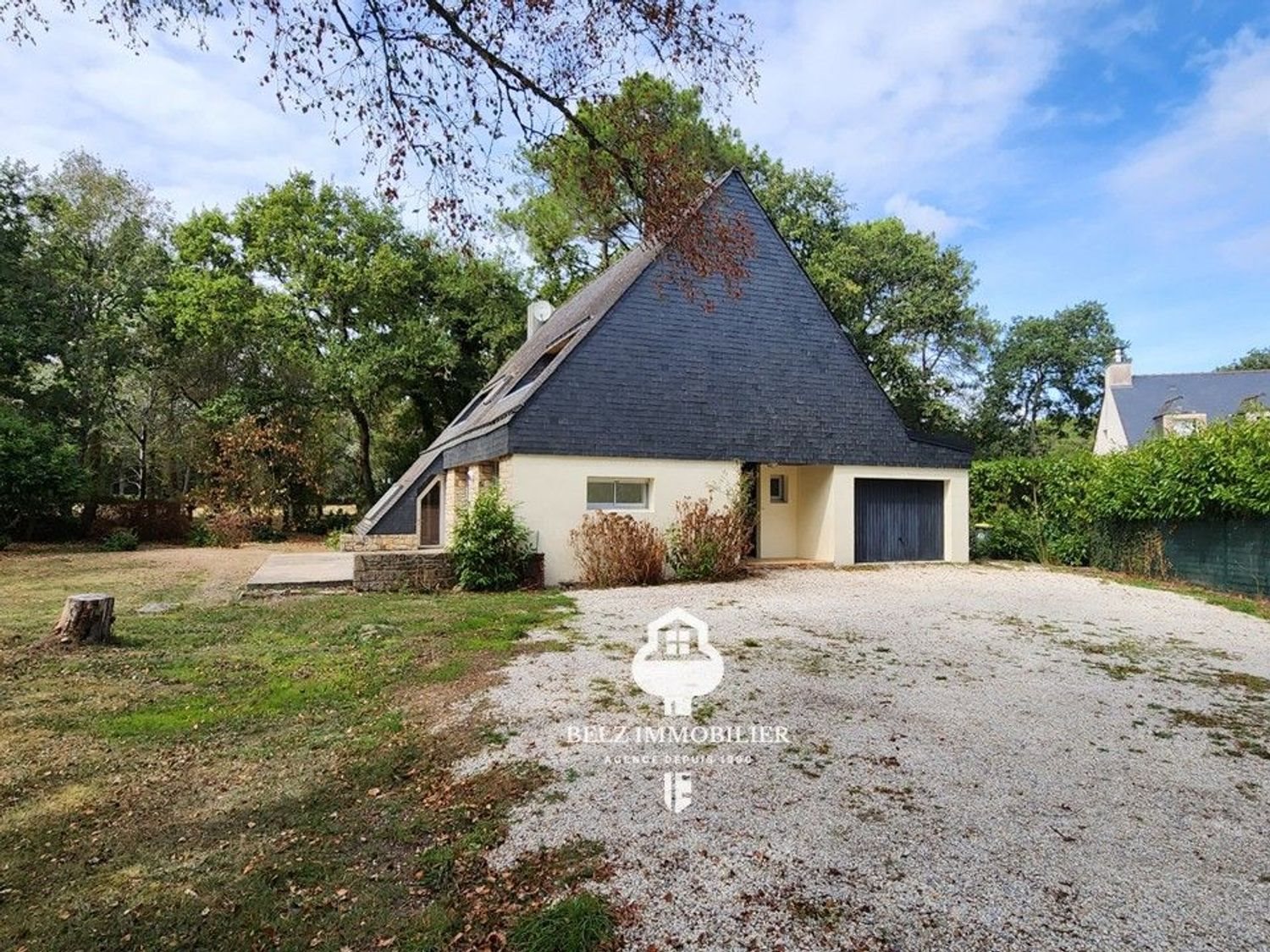 Maison à vendre, 149m², Ploemel