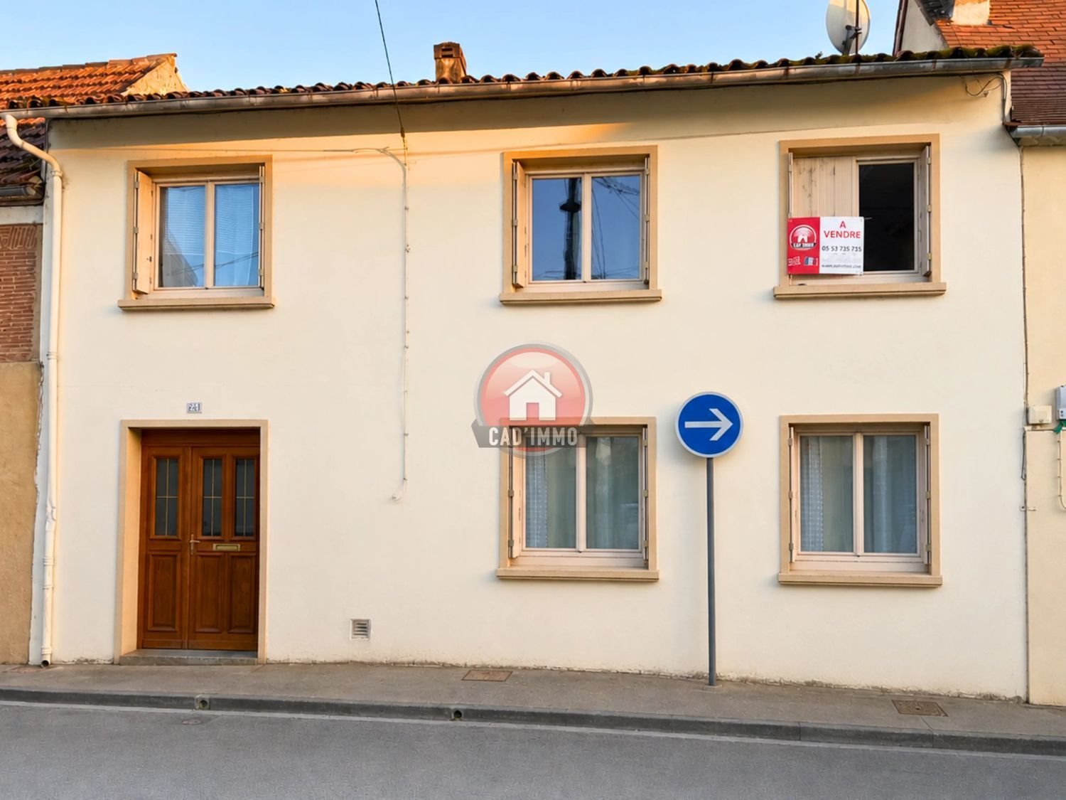 Maison à vendre, 160m², Bergerac