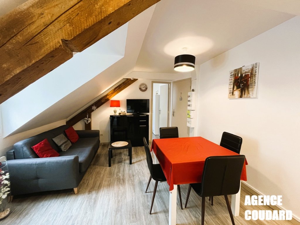 Appartement à vendre, 30m², Mont-Dore
