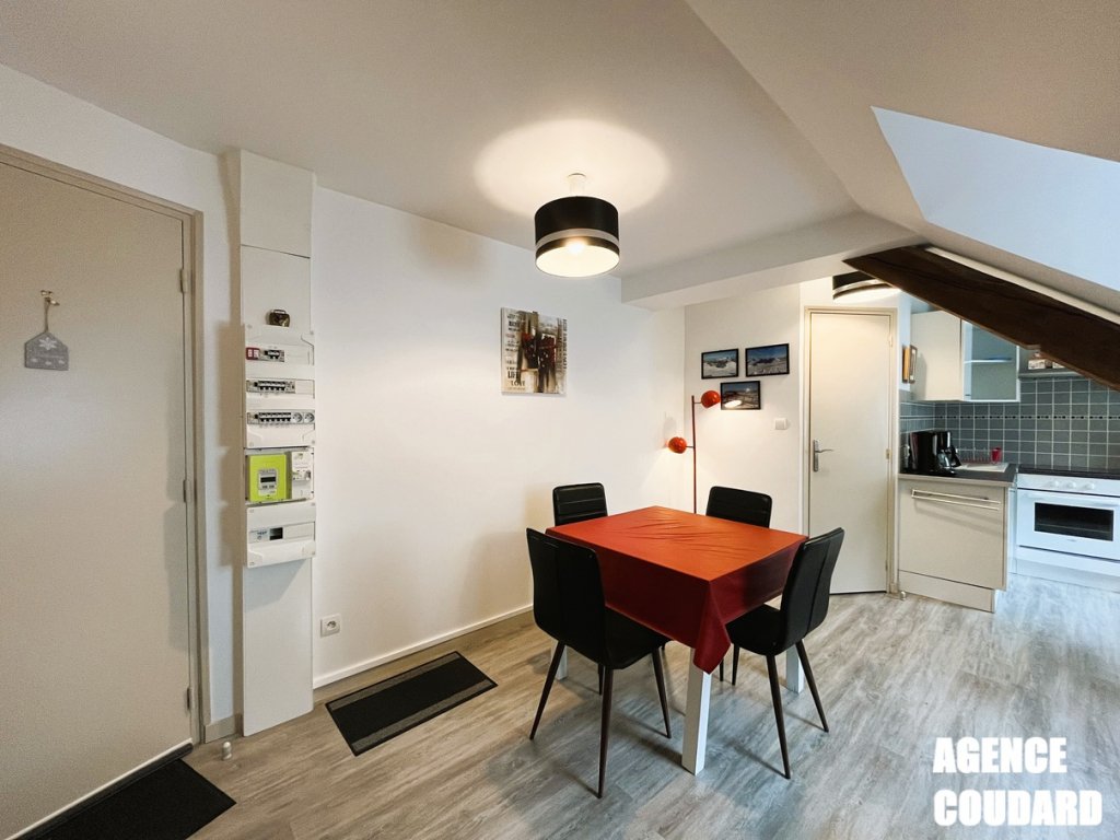 Appartement à vendre, 30m², Mont-Dore