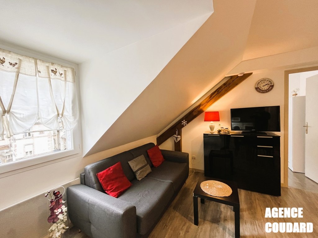 Appartement à vendre, 30m², Mont-Dore