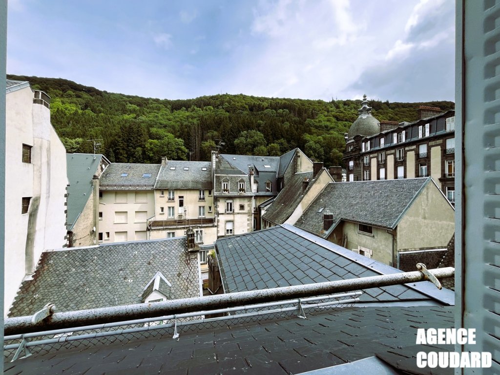 Appartement à vendre, 30m², Mont-Dore