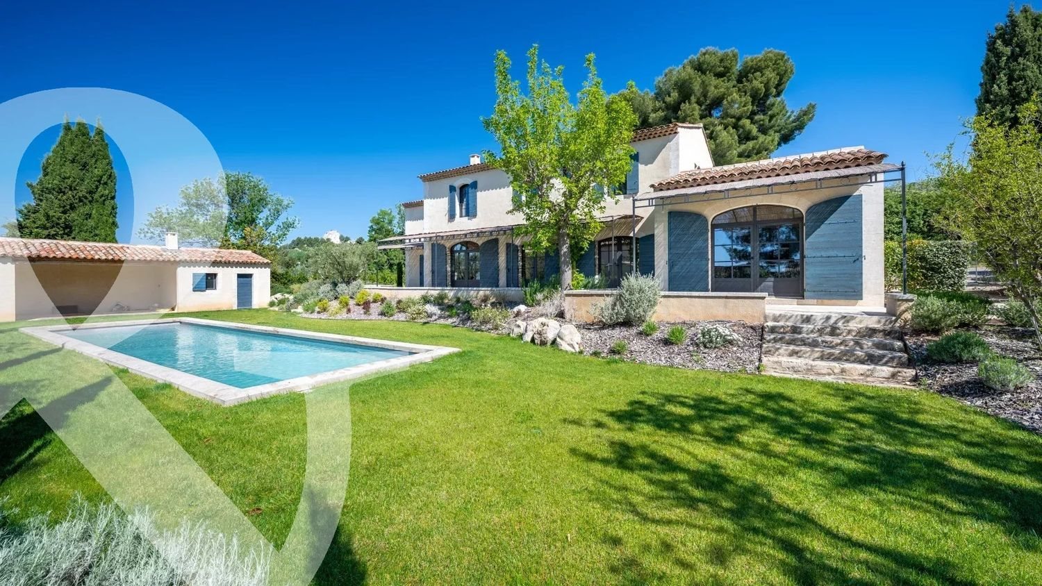 Maison à vendre, 265m², Maussane-les-Alpilles