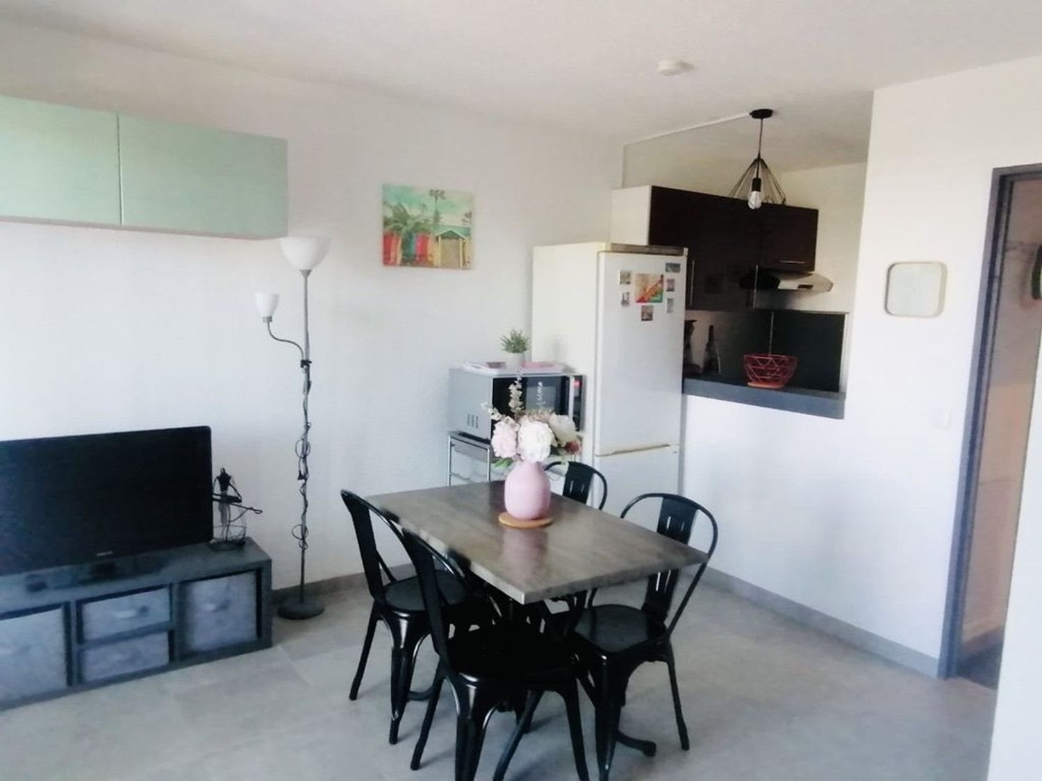 Appartement à vendre, 24m², La Grande-Motte