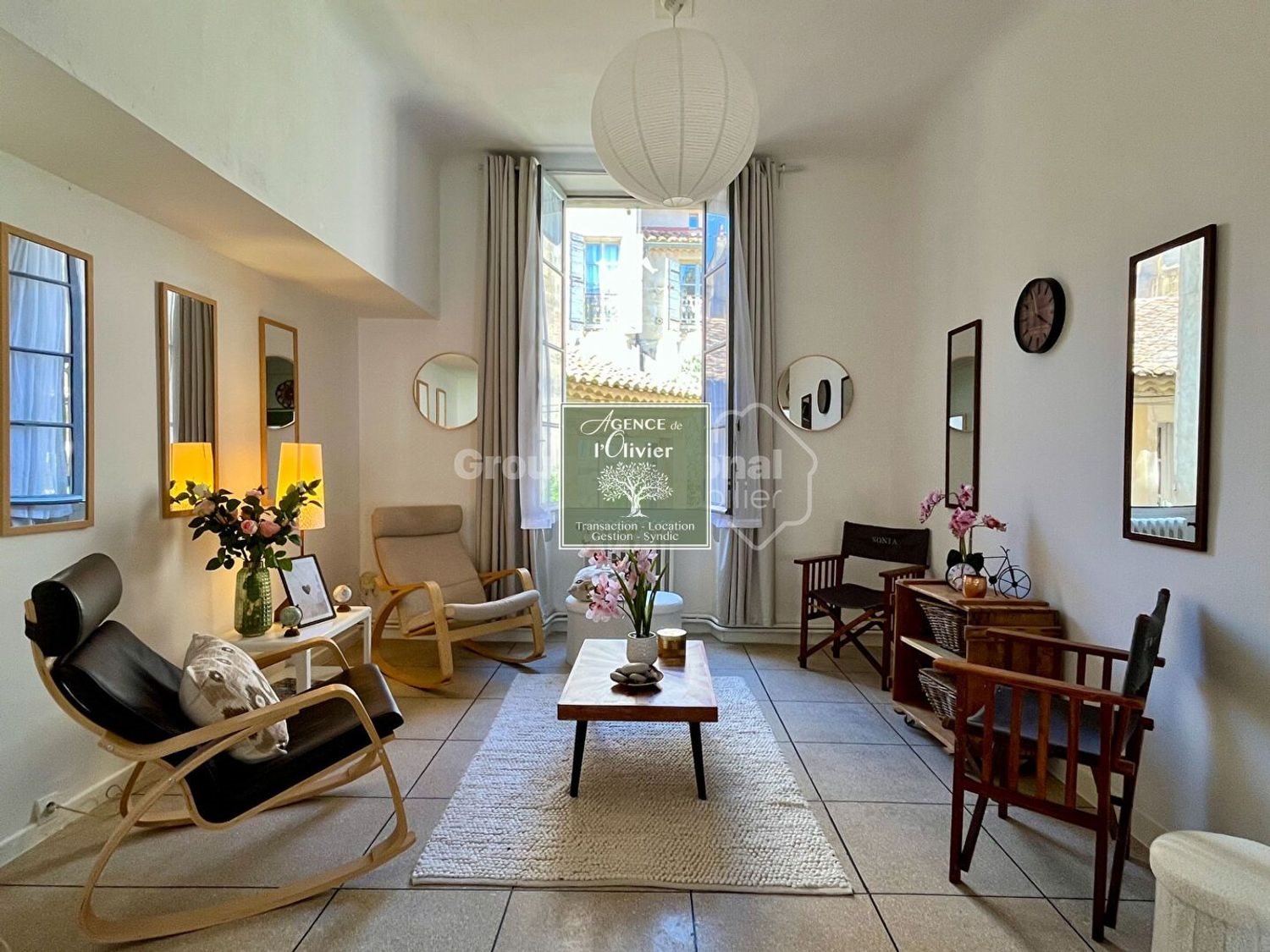 Appartement à vendre, 89m², Arles