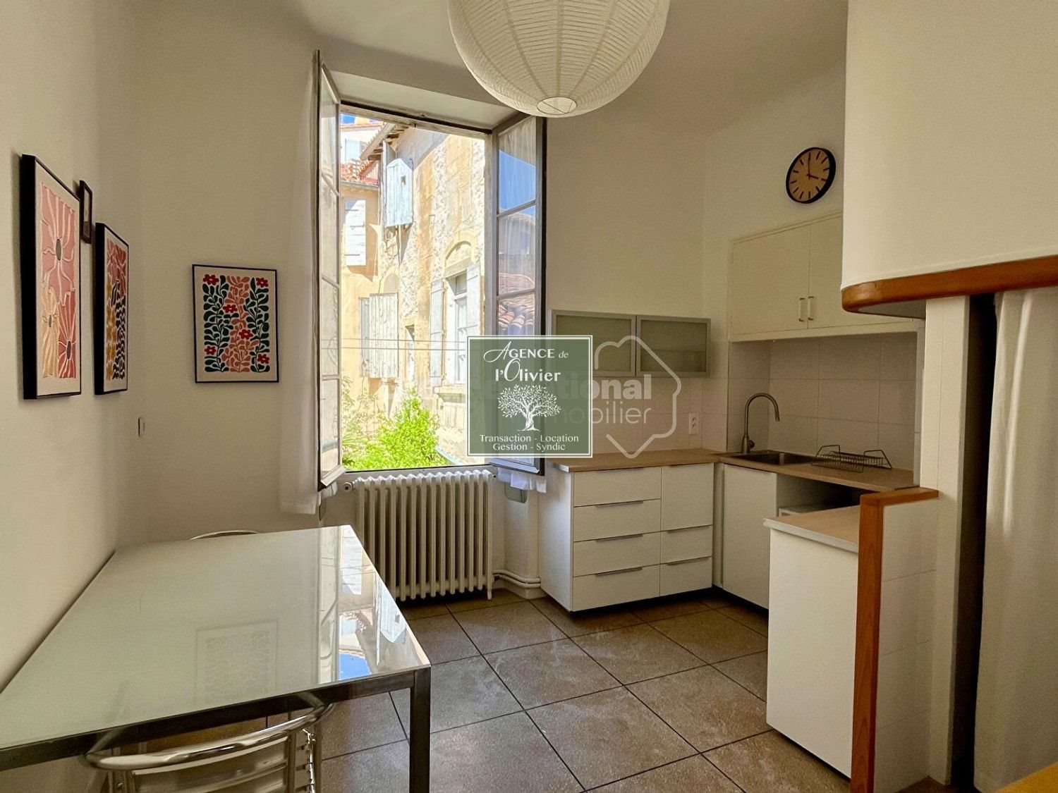 Appartement à vendre, 89m², Arles