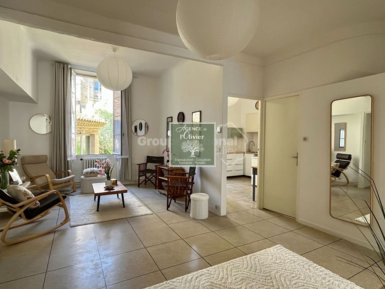 Appartement à vendre, 89m², Arles