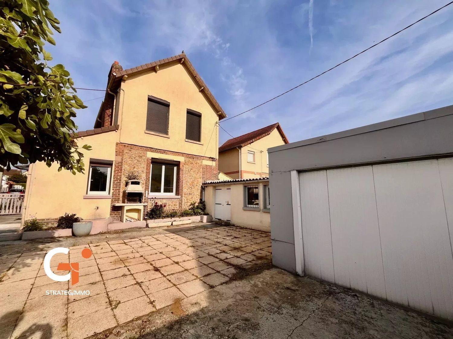 Maison à vendre, 74m², Saint-Etienne-du-Rouvray
