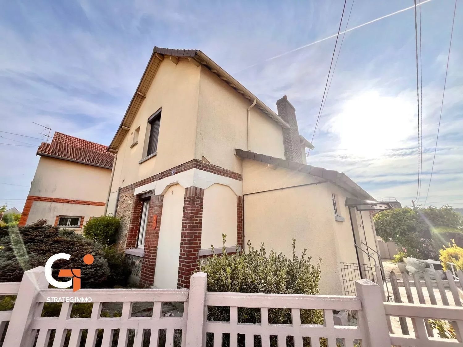 Maison à vendre, 74m², Saint-Etienne-du-Rouvray