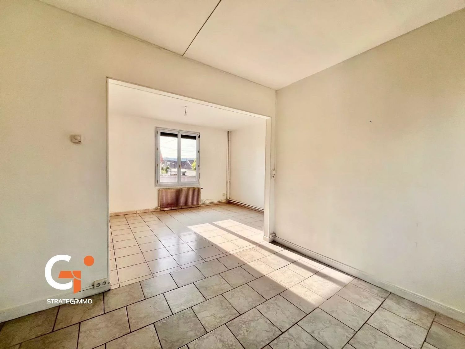 Maison à vendre, 74m², Saint-Etienne-du-Rouvray