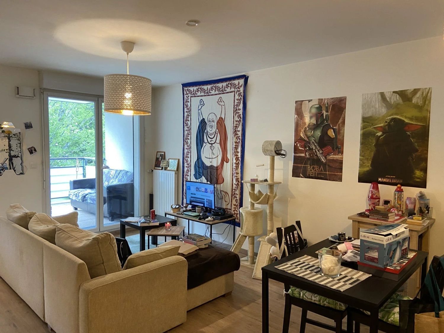 Appartement à vendre, 46m², Nantes