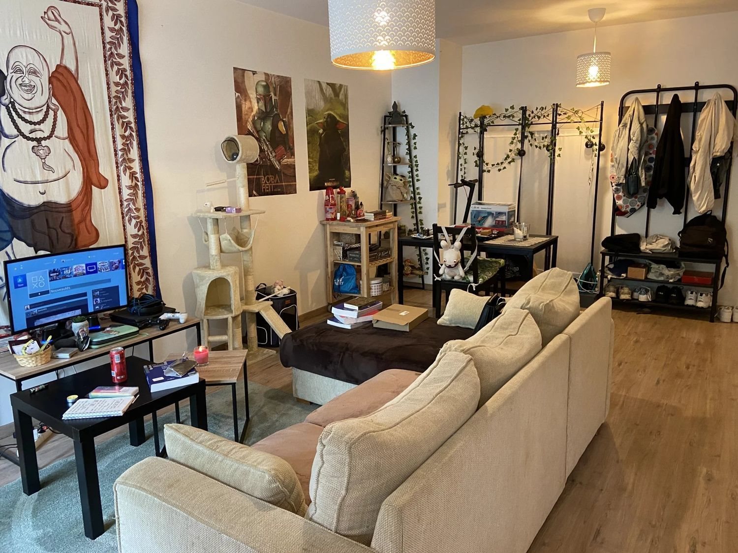 Appartement à vendre, 46m², Nantes