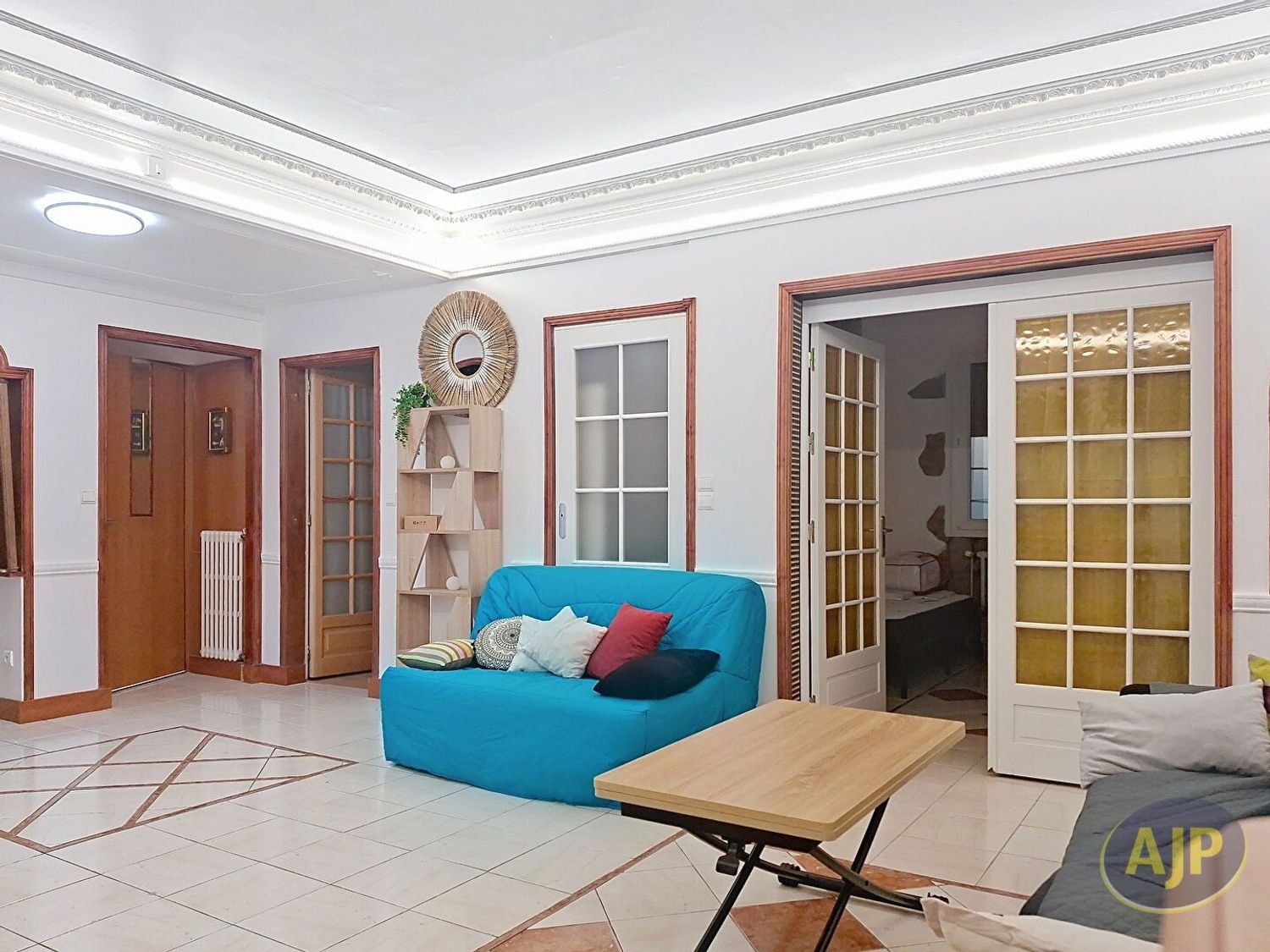 Appartement à louer, 110m², Saint-Nazaire