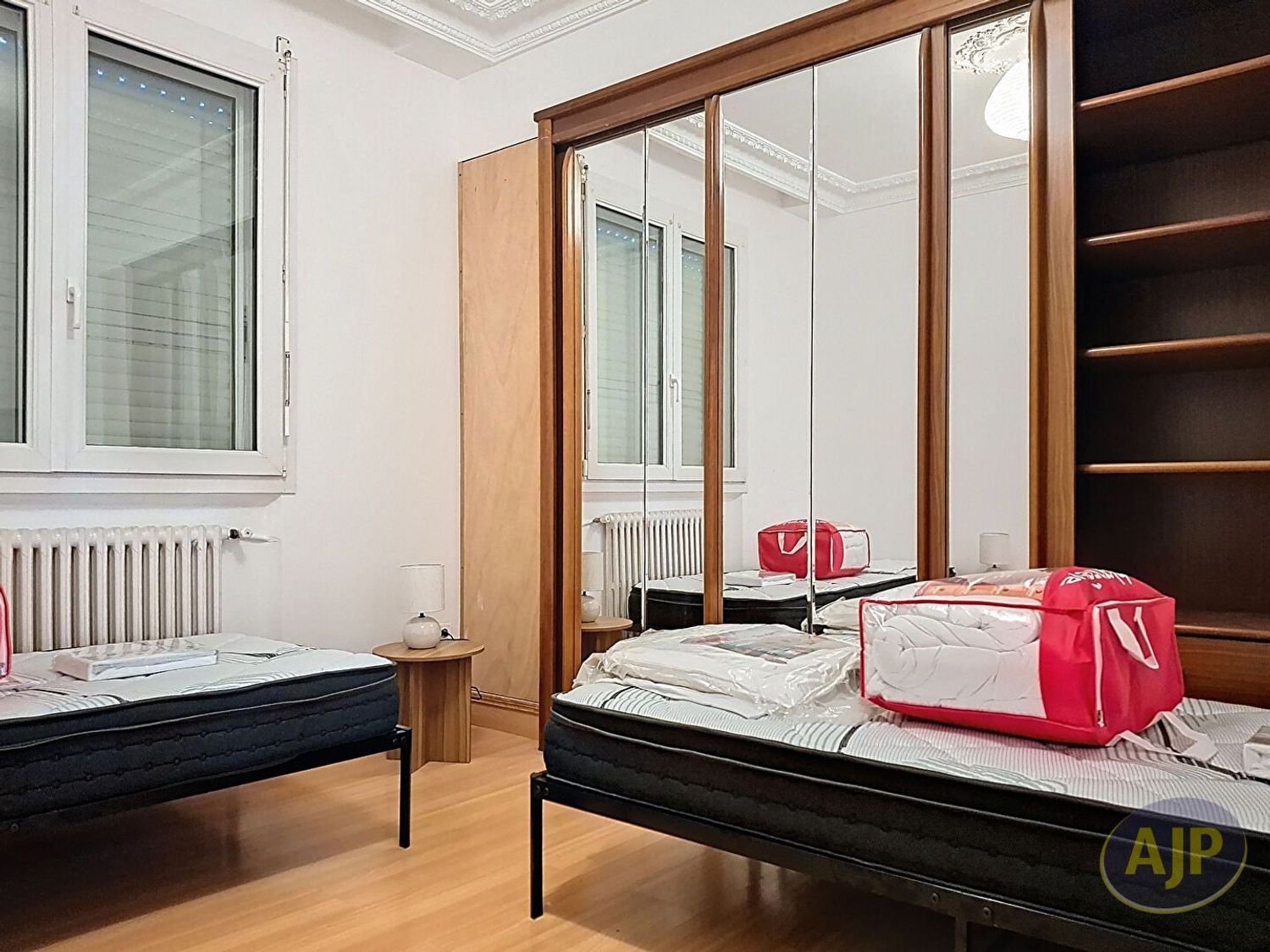 Appartement à louer, 110m², Saint-Nazaire