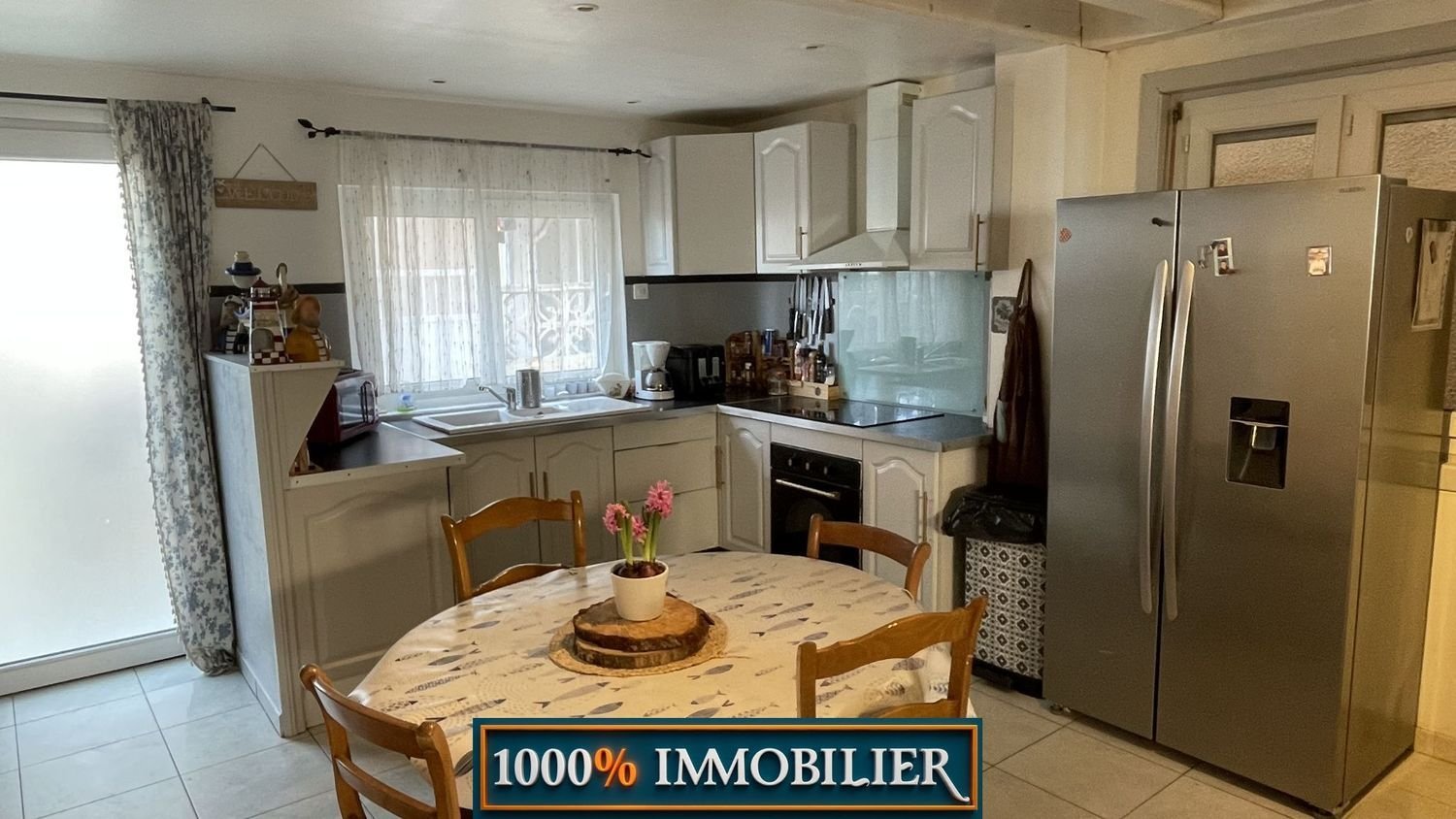 Maison à vendre, 63m², Valras-Plage