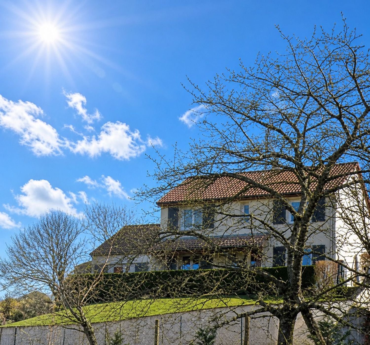 Maison à vendre, 130m², Creuzier-le-Vieux