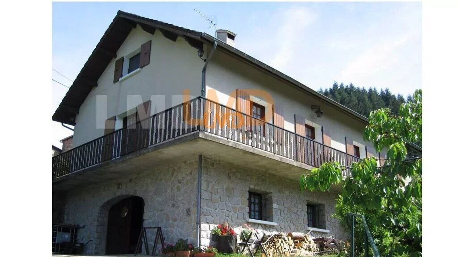 Maison à vendre, 147m², Saint-Martin-de-Valamas