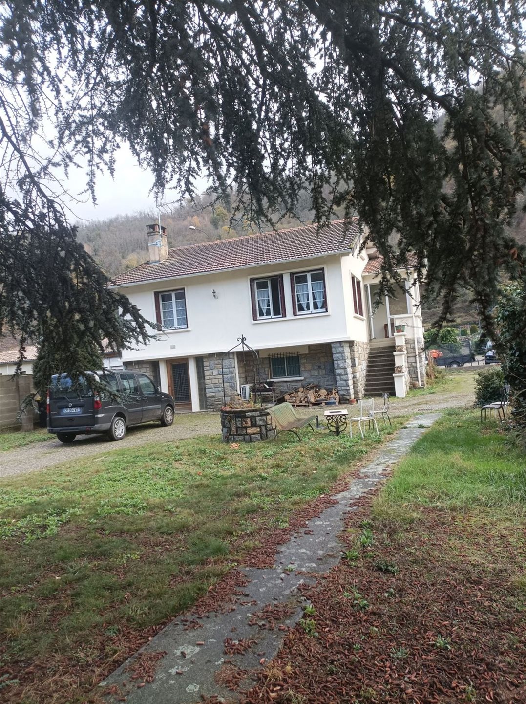Maison à vendre, 80m², Mercus-Garrabet