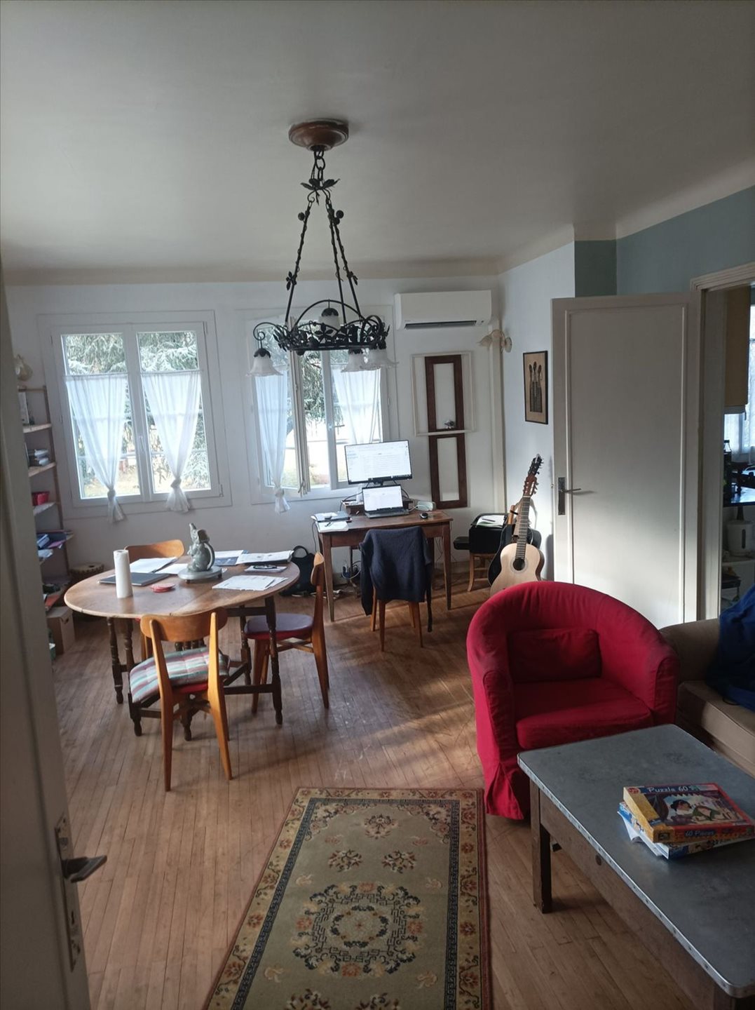 Maison à vendre, 80m², Mercus-Garrabet