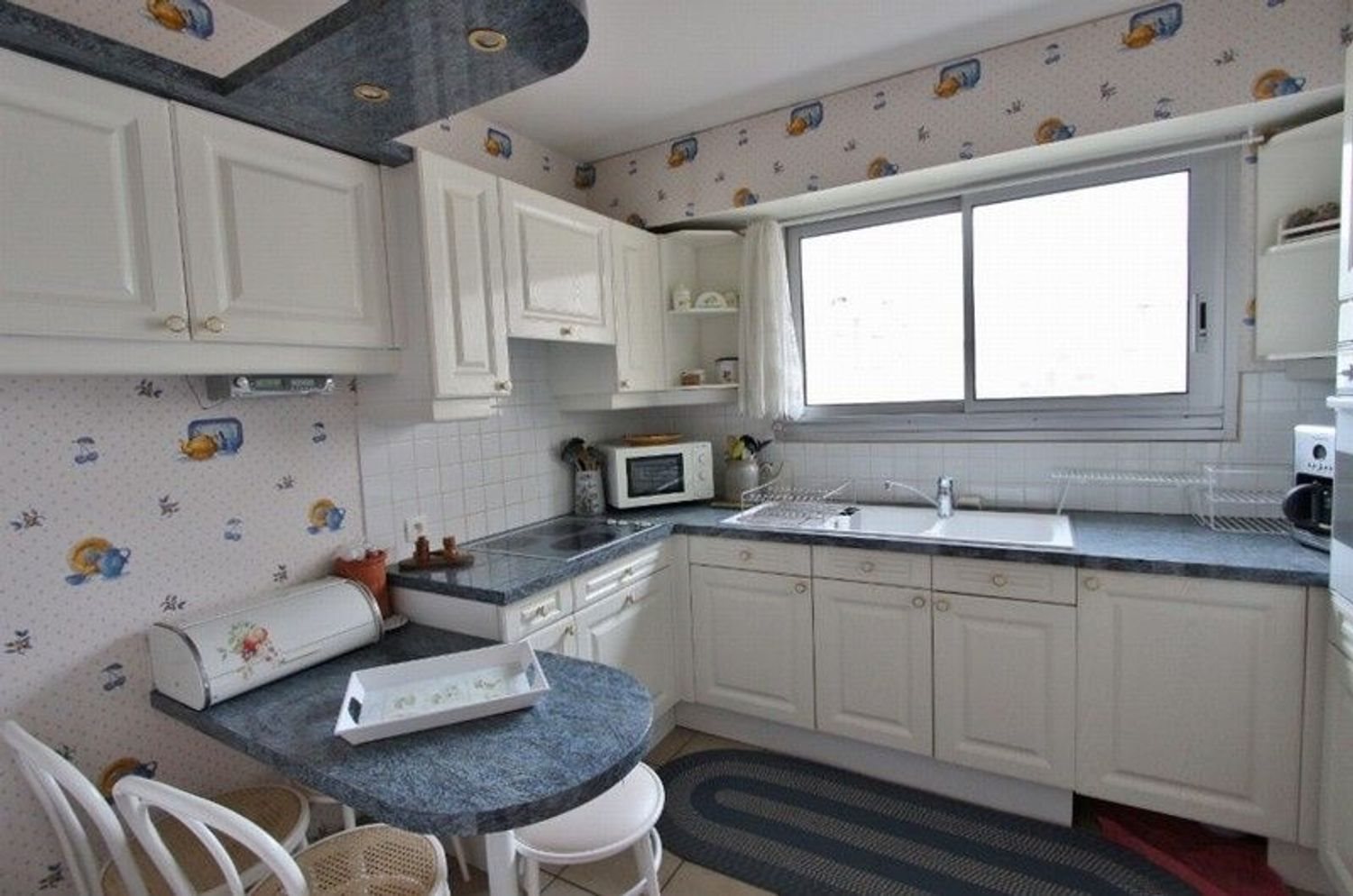 Appartement à vendre, 97m², Nevers