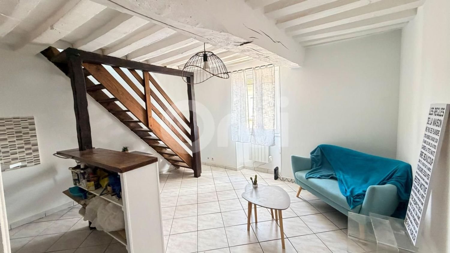 Appartement à vendre, 24m², Verneuil-sur-Seine