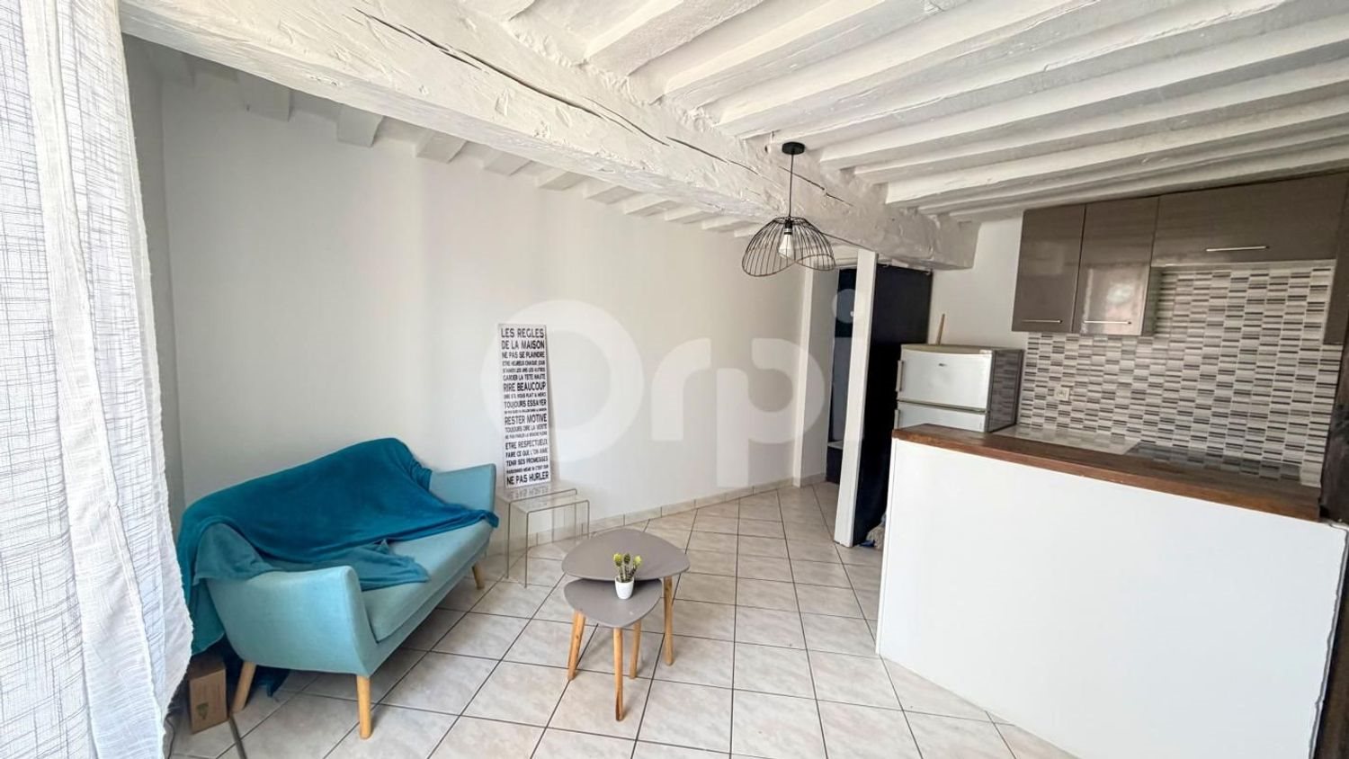 Appartement à vendre, 24m², Verneuil-sur-Seine