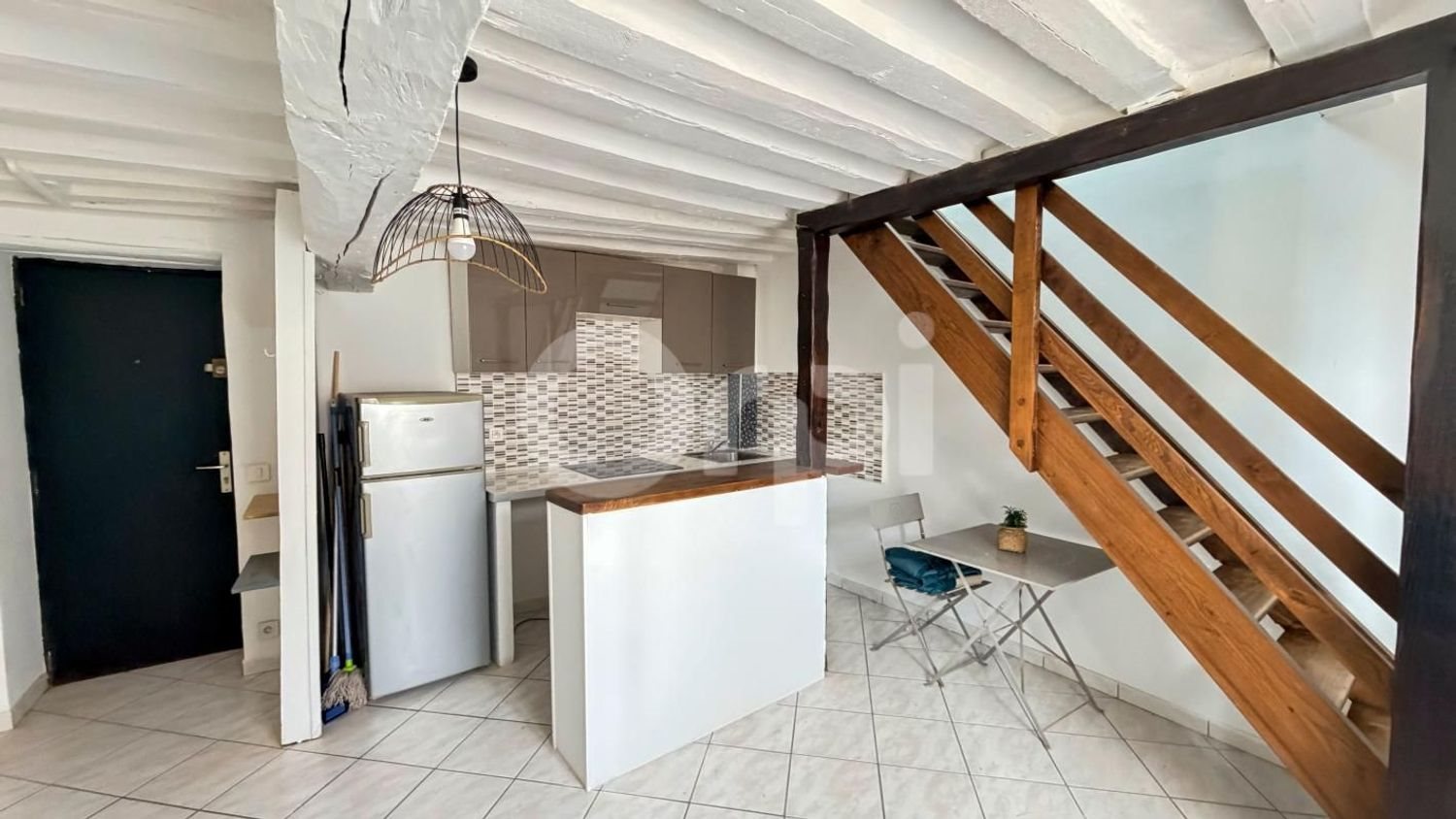Appartement à vendre, 24m², Verneuil-sur-Seine