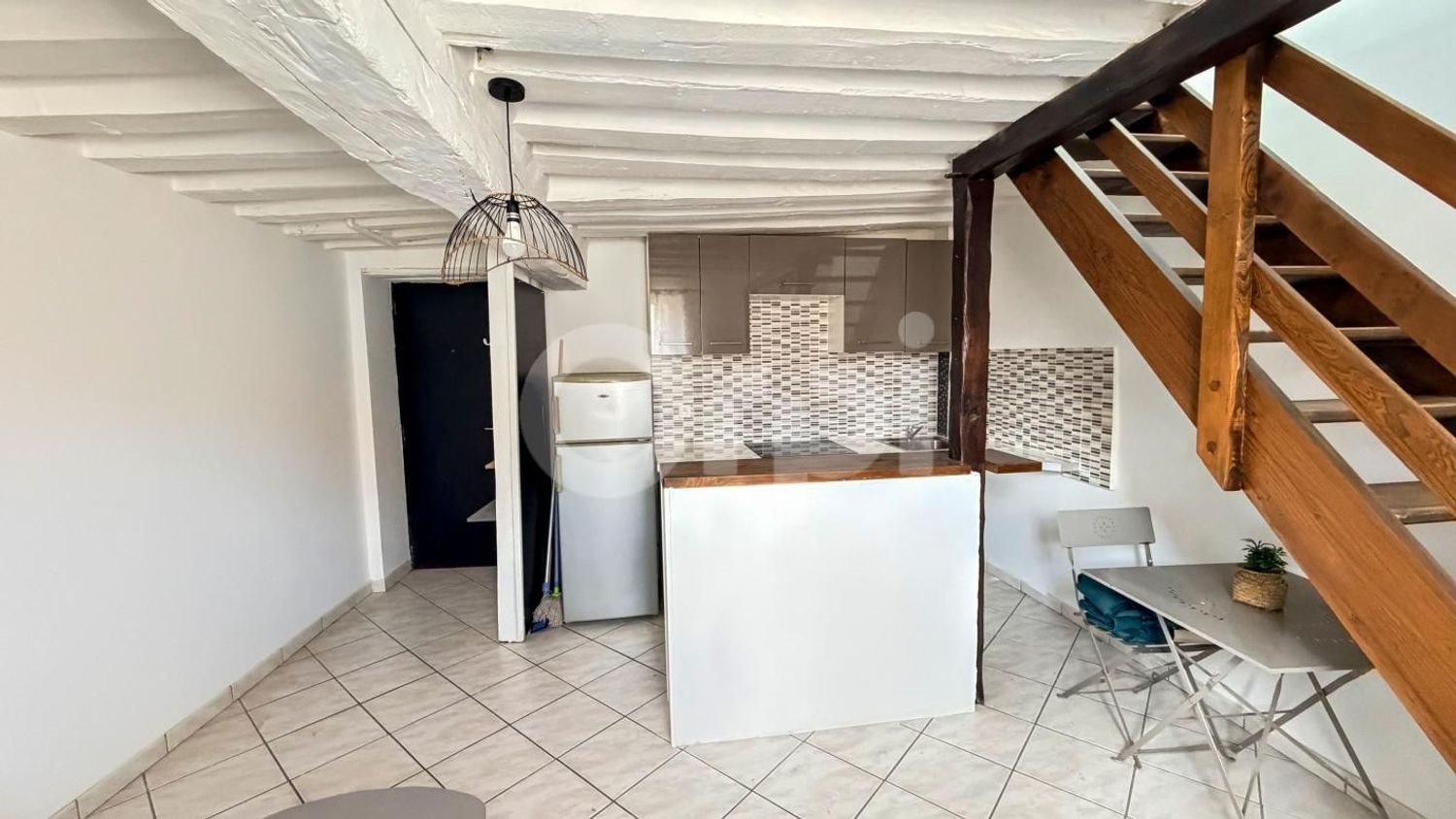 Appartement à vendre, 24m², Verneuil-sur-Seine