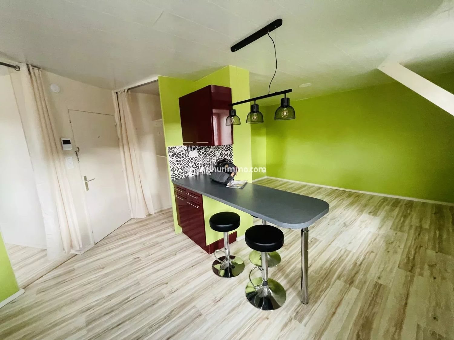 Appartement à vendre, 46m², Millau