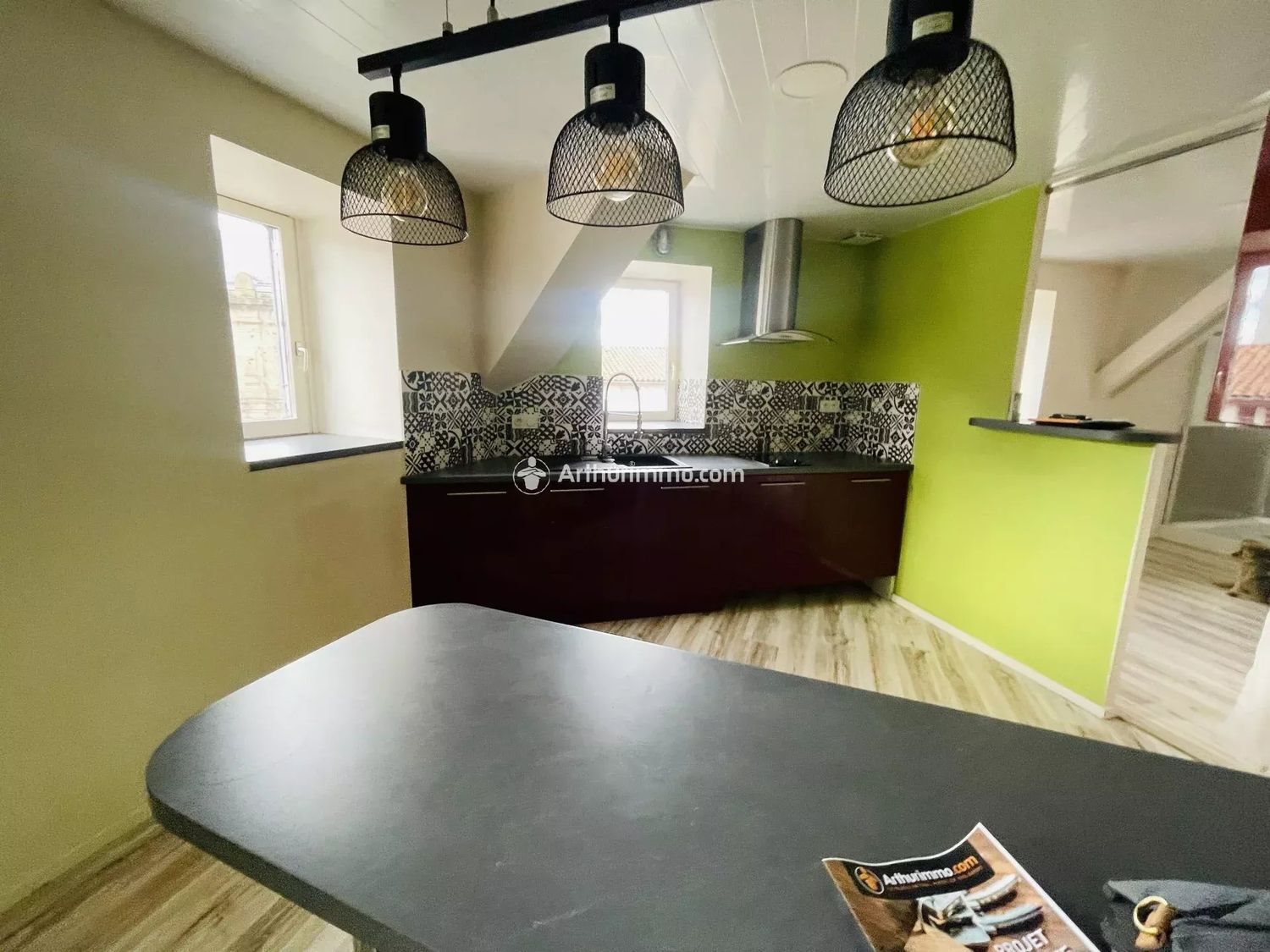 Appartement à vendre, 46m², Millau