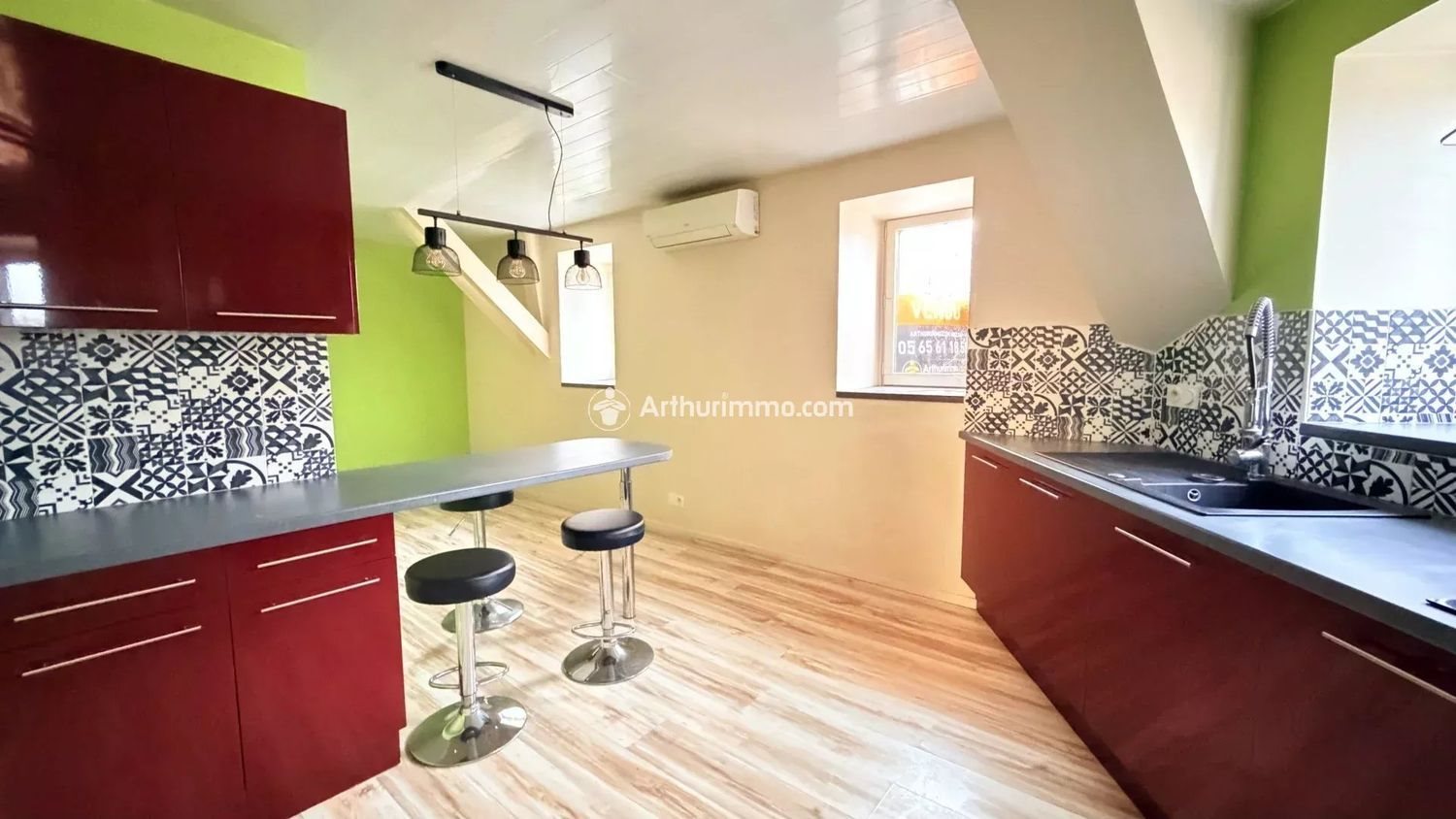 Appartement à vendre, 46m², Millau