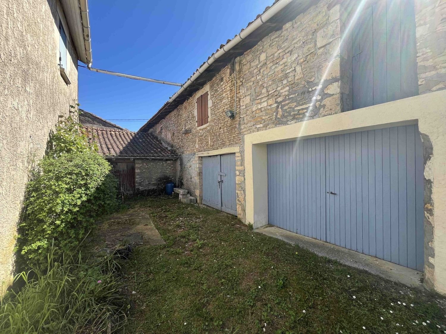 Maison à vendre, 74m², Chasseneuil-sur-Bonnieure