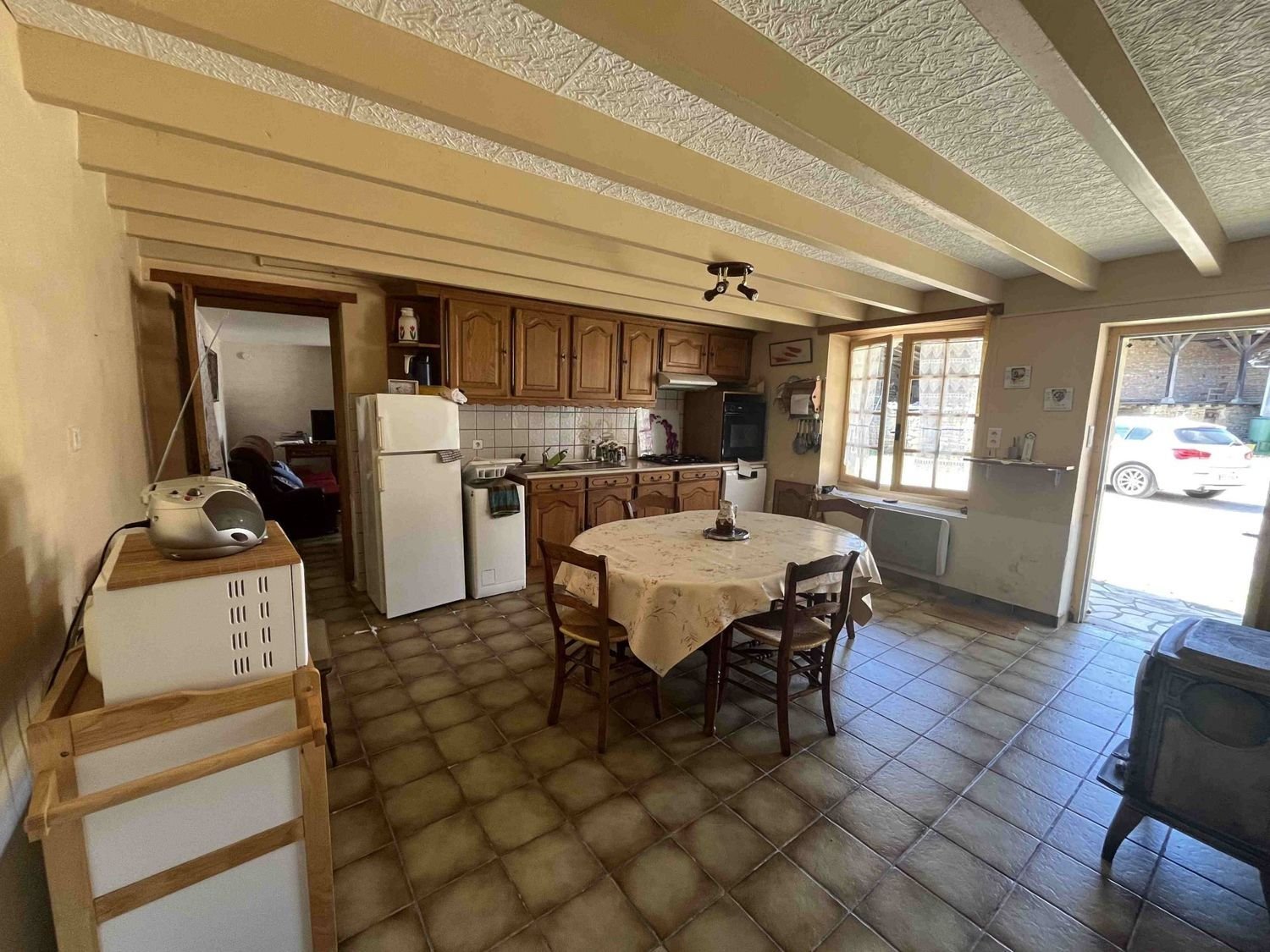 Maison à vendre, 74m², Chasseneuil-sur-Bonnieure