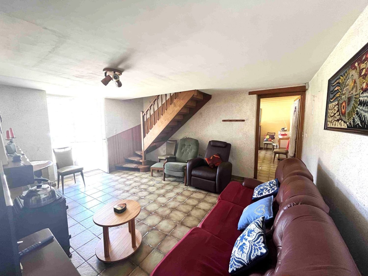 Maison à vendre, 74m², Chasseneuil-sur-Bonnieure