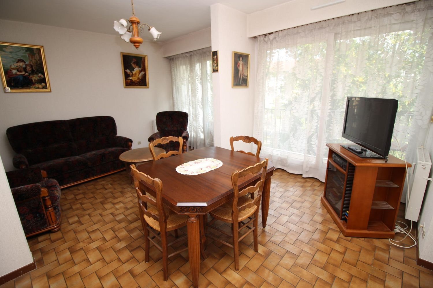Appartement à vendre, 67m², Saint-Genis-Pouilly