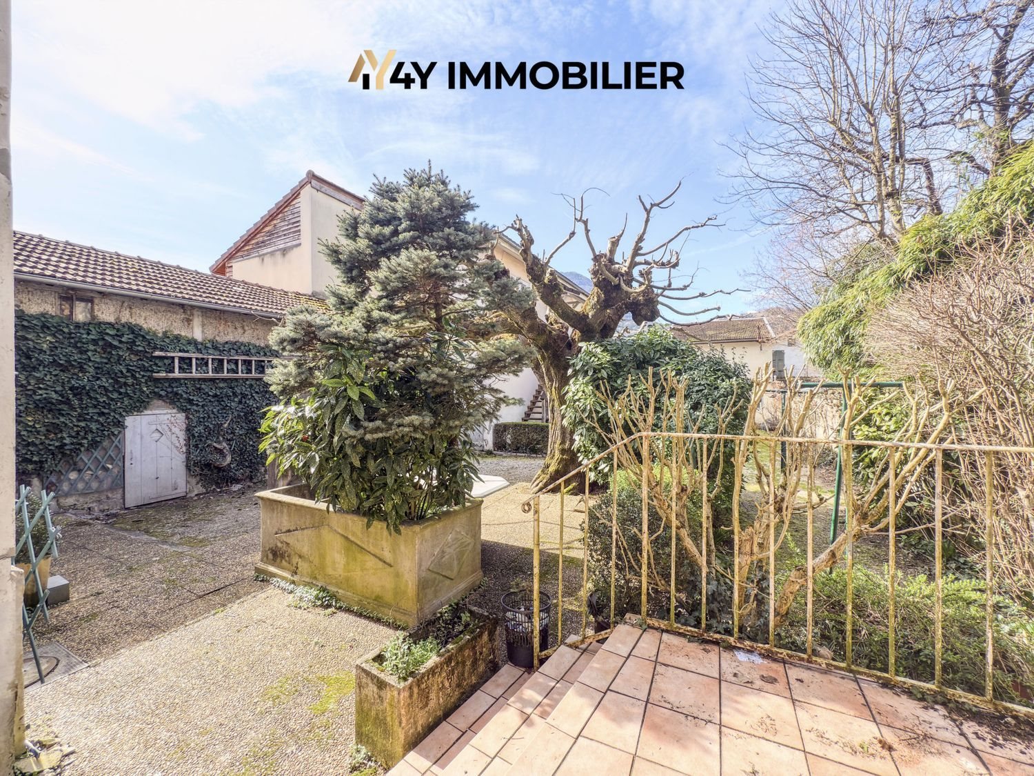 Appartement à vendre, 37m², Vizille