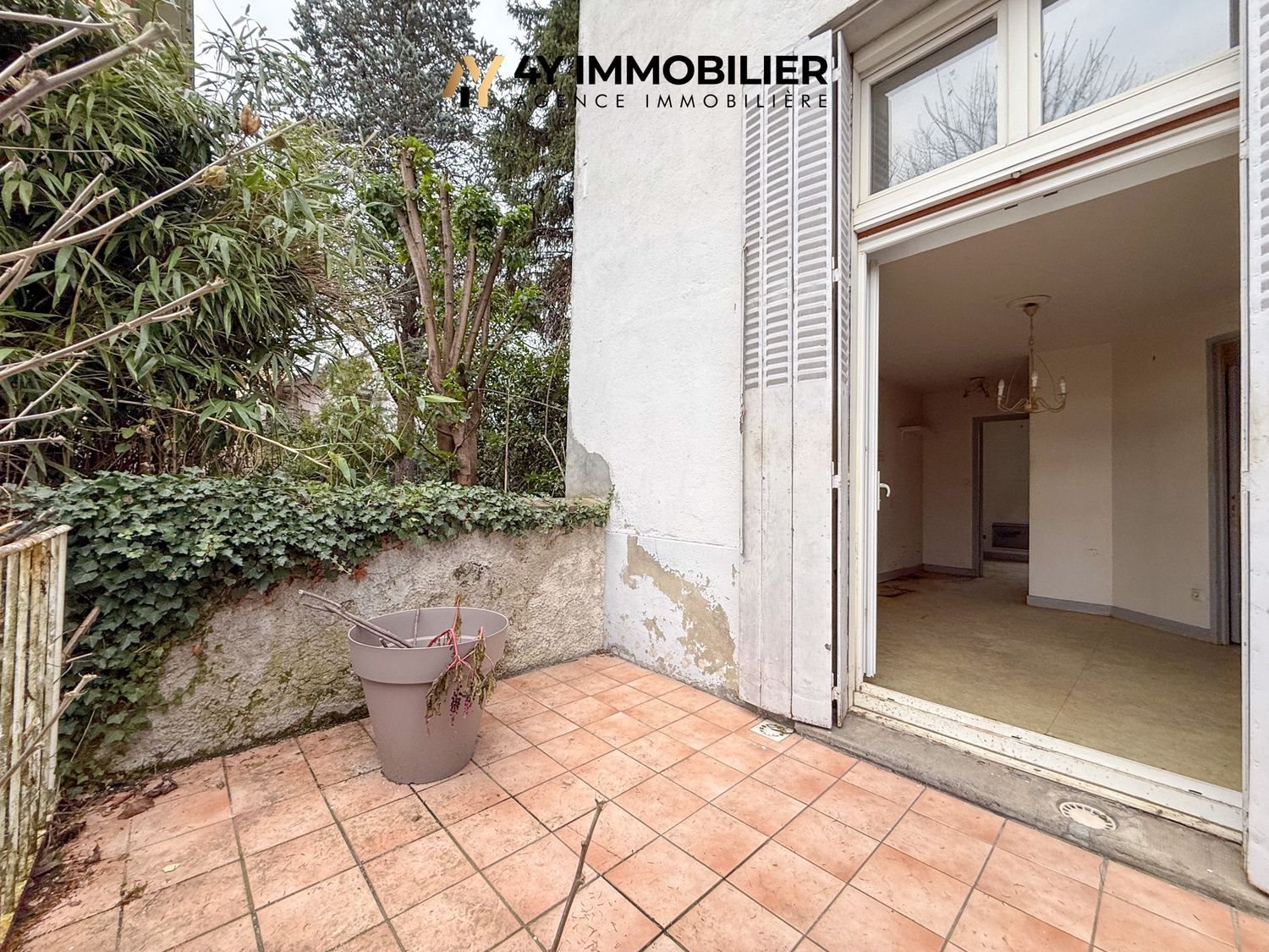 Appartement à vendre, 37m², Vizille